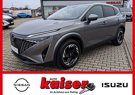 Nissan Qashqai 1.3DIG-T Xtronic N-Connecta Glasd.*Winter*Komfort*