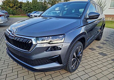 Skoda Karoq 1.5TSI 130 Jahre Premium DSG Matrix AHK Navi