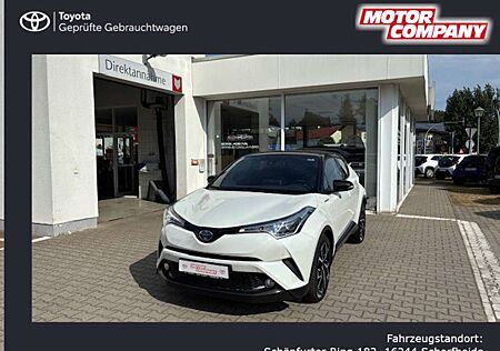 Toyota C-HR 1,8 Hybrid Automatik 5Trg. Style Ausstattung