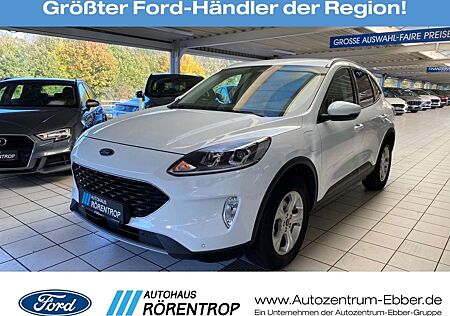 Ford Kuga Cool & Connect 2.5 PHEV Automatik