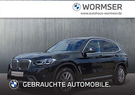 BMW X3 xDrive20i ZA Basisvariante Head-Up+StHz+Navi