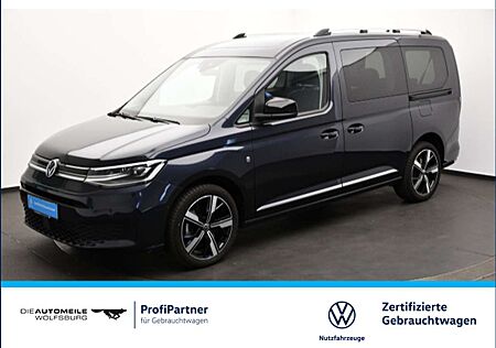 VW Caddy Volkswagen 2.0 TDI DSG Style Pano, Navi, AHK