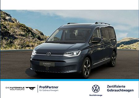 VW Caddy Volkswagen 2.0 TDI DSG Style Pano, Navi, AHK