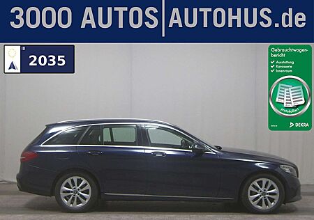 Mercedes-Benz C 300 T d Avantgarde Navi LED Panorama