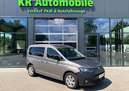 VW Caddy Volkswagen 2.0 TDi - DSG - Allwetter