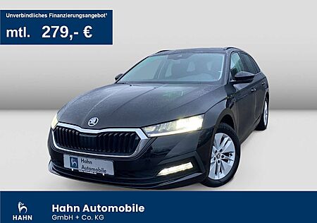 Skoda Octavia Combi 1.0 eTSI Ambition DSG Kamera LED