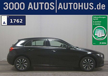 Mercedes-Benz A 200 d T-Leder Navi 360° Shz Ambiente Tempomat