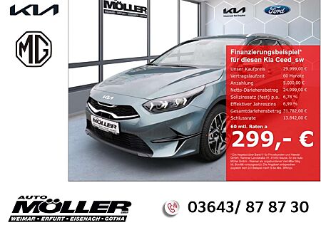 Kia Ceed SW / cee'd SW Spirit 1.6 CRDi Tech ACC Kamera JBL Navi LED