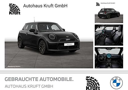 Mini Cooper D Cooper C 3tür FAVOURED+JCW SITZE+HUD+KAMERA+LM18