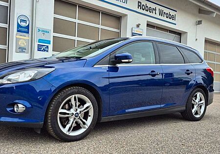 Ford Focus Turnier Titanium TOP ZUSTAND