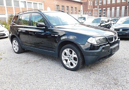 BMW X3 3.0d/Leder/Panorama/Navi/Xenon