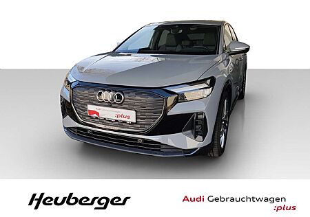 Audi Q4 e-tron Sportback 45 quattro AHK, Wärmepumpe