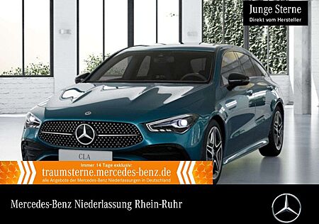 Mercedes-Benz CLA 200 AMG+NIGHT+360°+LED+TOTW+KEYLESS+7G