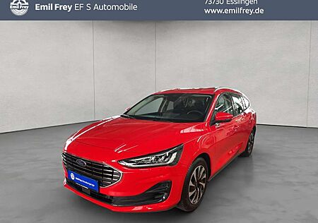 Ford Focus Turnier 1.0 EcoBoost Hybrid Aut. TITANIUM