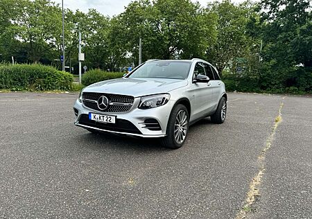 Mercedes-Benz GLC 43 AMG Burmester, Pano, Keyless, Memory, VOLL