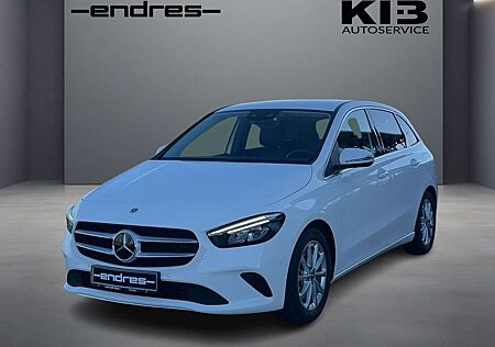 Mercedes-Benz B 250 Progressive +Wide+MBUX+LED+AHK+Navi+Cam