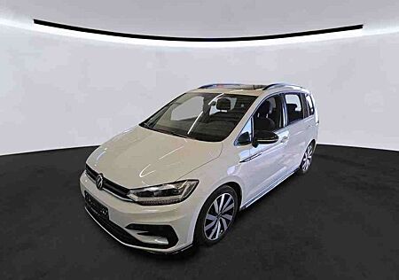 VW Touran Volkswagen HIGHLINE+ R Line BLACK STYLE*PANO*STH*LED