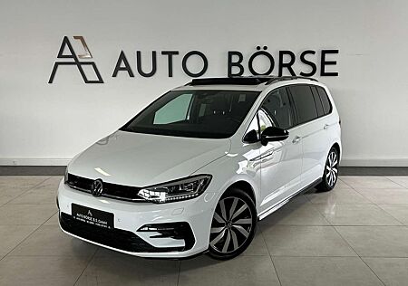 VW Touran Volkswagen HIGHLINE+ R Line BLACK STYLE*PANO*STH*LED