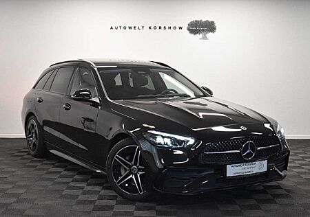 Mercedes-Benz C 300 T AMG-LINE *PANO *KAMERA *LED *NIGHT-PAKET