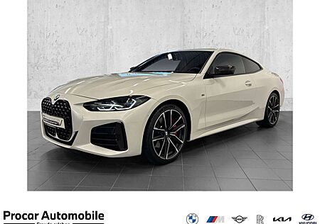 BMW 440 M440d xDrive Coupé M Sport HUD RFK NAVI LED DAB