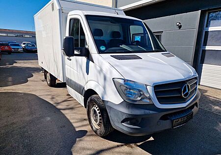 Mercedes-Benz Sprinter II Pritsche 316 CDI Koffer*AHK*