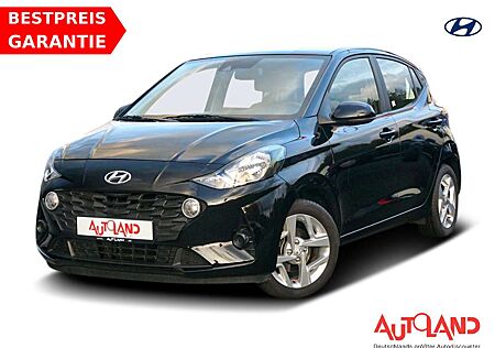 Hyundai i10 1.0 Trend Tempomat Sitzheizung Klima