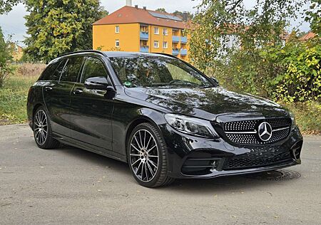 Mercedes-Benz C 300 T 9G-TRONIC AMG Line