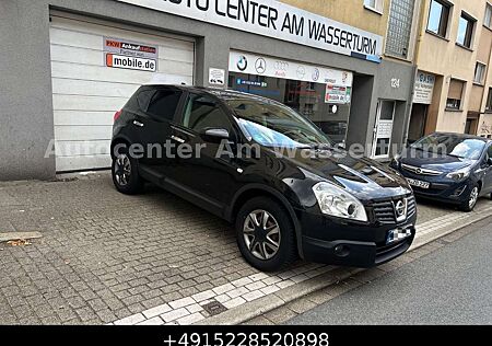 Nissan Qashqai 2.0 Tekna 4X4 Pano|Leder|keyless|TÜV Neu