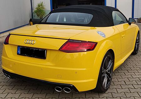 Audi TTS Roadster S tronic