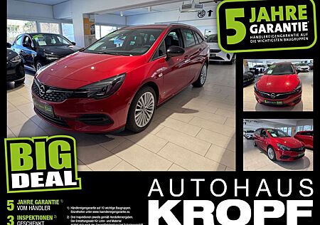 Opel Astra K Sports Tourer 1.4 Turbo Rückfahrkamera