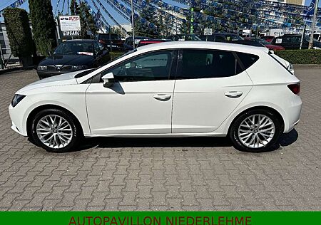 Seat Leon 1.2 Style*Klima*LED*TLeder*Alu*PDC*8xFelgen