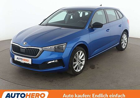Skoda Scala 1.0 TSI Style