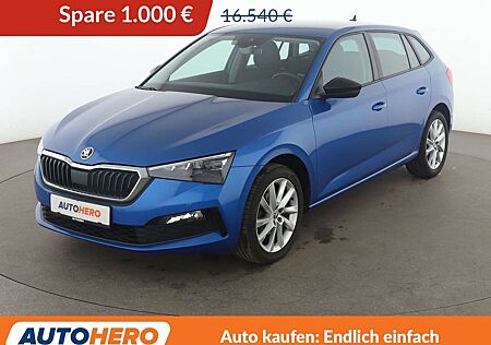 Skoda Scala 1.0 TSI Style