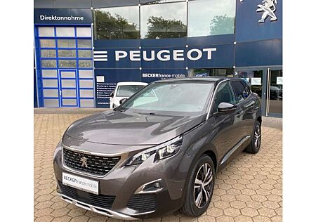 Peugeot 3008 Allure GT Line HDI 130 EAT8Easy Packet, SH, elektr