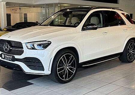 Mercedes-Benz GLE 350 de 4M AMG*Pano*HuD*Luftf.*AHK*