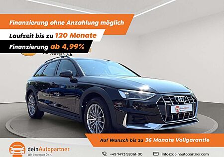 Audi A4 Allroad quattro 45 TFSI NAVI/LED/AHK/DAB/TEMPOMAT