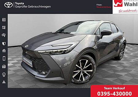 Toyota C-HR 1.8 Hybrid FWD Team Deutschland
