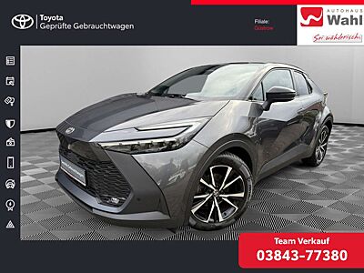 Toyota C-HR 1.8 Hybrid FWD Team Deutschland