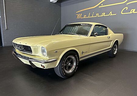 Ford Mustang Fastback,ein Traum,restauriert,Gutachten