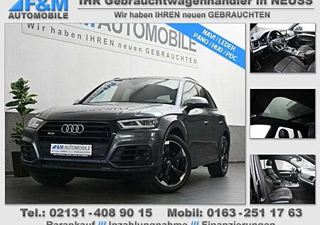 Audi SQ5 TDI tiptronic quattro Navi Pano HUD AHK