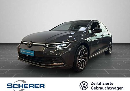 VW Golf Volkswagen VIII Active 1.5 eTSI DSG LED+ NAVI ACC EPH