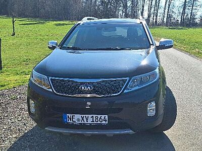 Kia Sorento Sorento 2.2 CRDi AWD Aut. Platinum Edition
