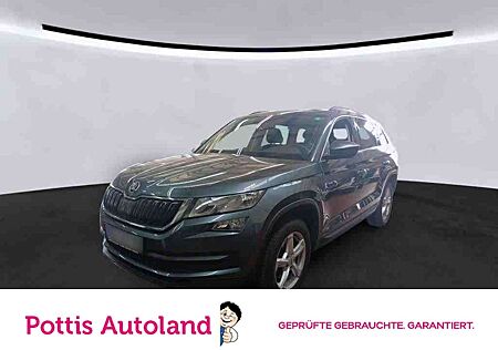 Skoda Kodiaq 2.0 TDI DSG 4x4 AMBITION PANO AHK NAVI PDC