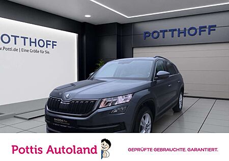 Skoda Kodiaq 2.0 TDI DSG 4x4 AMBITION PANO AHK NAVI PDC