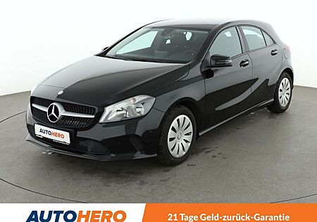 Mercedes-Benz A 200 CDI Aut.*NAVI*PDC*SHZ*TEMPO*KLIMA*STNDHZG*