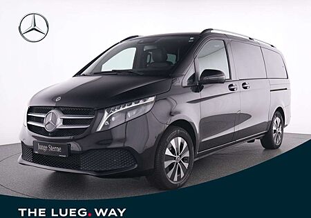 Mercedes-Benz V 300 d 4M MBUX+Pano+Burm+LED+AHK+Sthzg+AHK+360°
