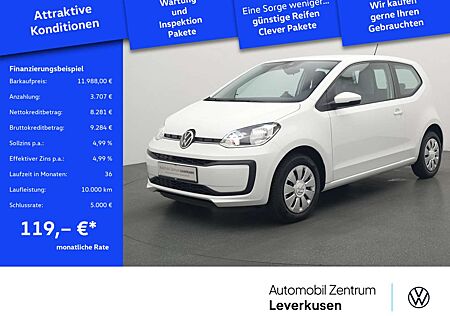 VW Up Volkswagen ! eco ! 1.0 KLIMA PDC KAMERA FACELIFT
