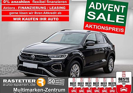 VW T-Roc Volkswagen TDI DSG Life ACC+Kamera+Keyless+AppConnectNavi+Win