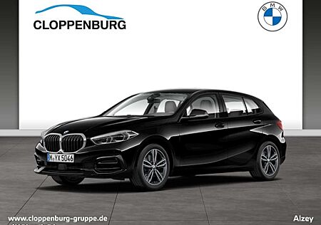 BMW 118 i Hatch Sport Line HiFi DAB LED WLAN Shz