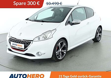 Peugeot 208 1.6 THP GTi*NAVI*TEMPO*PDC*SHZ*KLIMA*GARANTIE*